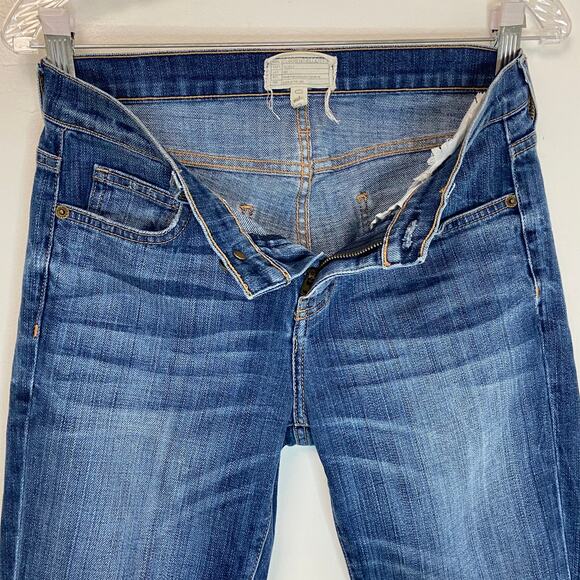 Current/Elliott Cut Off Stiletto Dakota Tribal - Picture 6 of 11